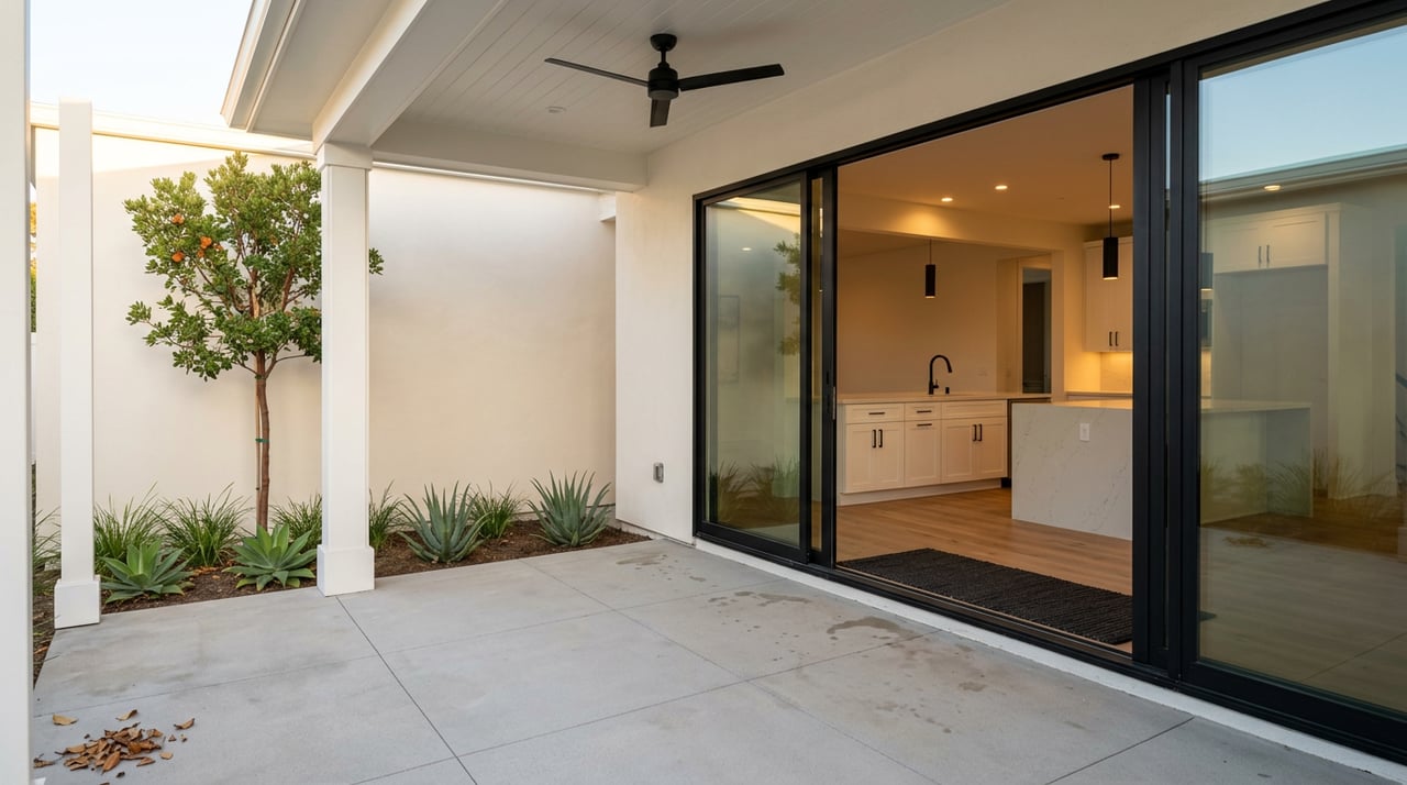 San Marcos New Construction Compared With Resale Homes