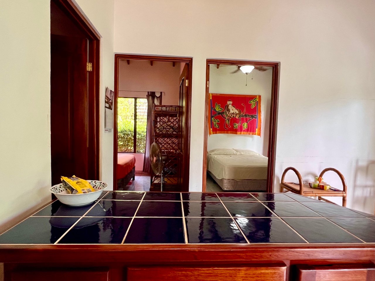 Peaceful 2-Bedroom Home in a Lush Garden in Ojochal