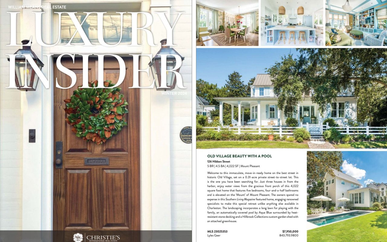 William Means Luxury Insider – Explore the Winter 2024 Edition