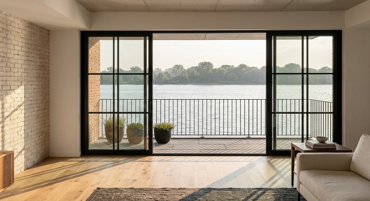 Richmond Riverfront Living: Exploring Your Housing Options