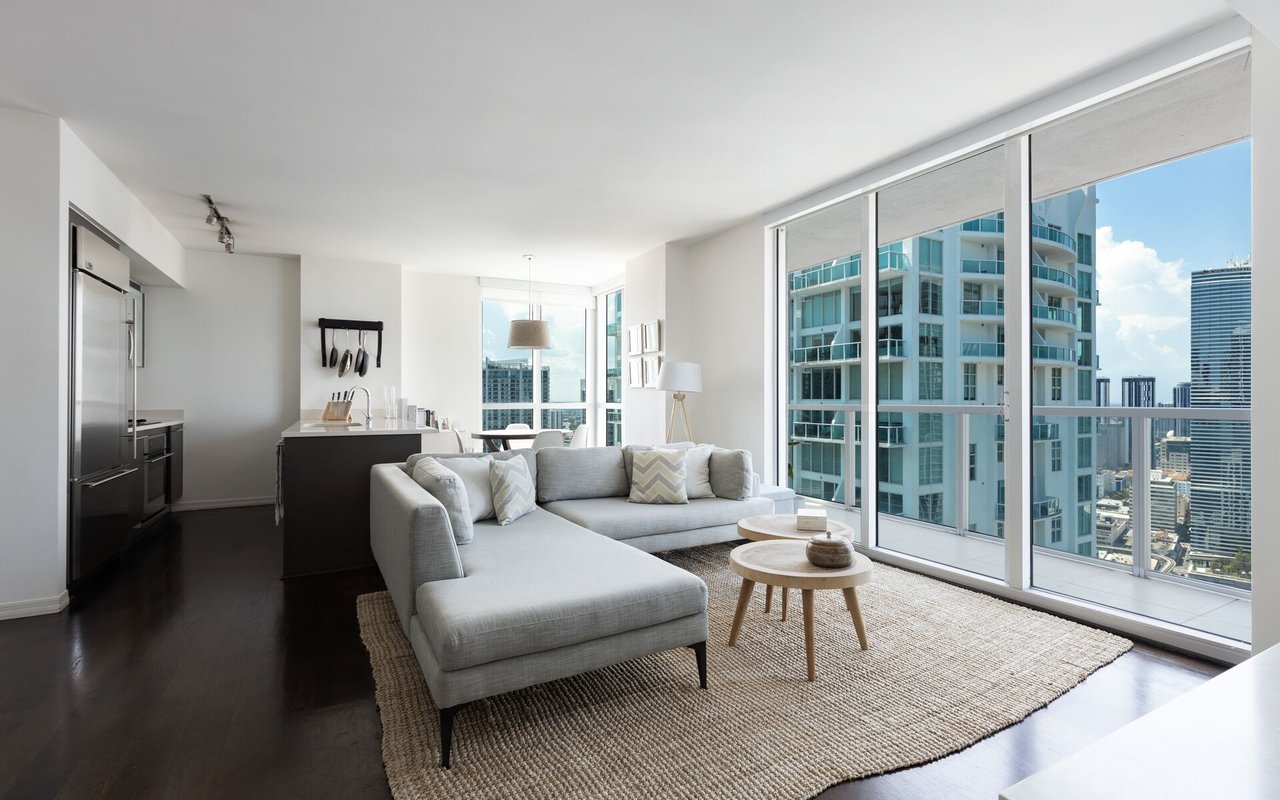 Home Prices Are Rebounding