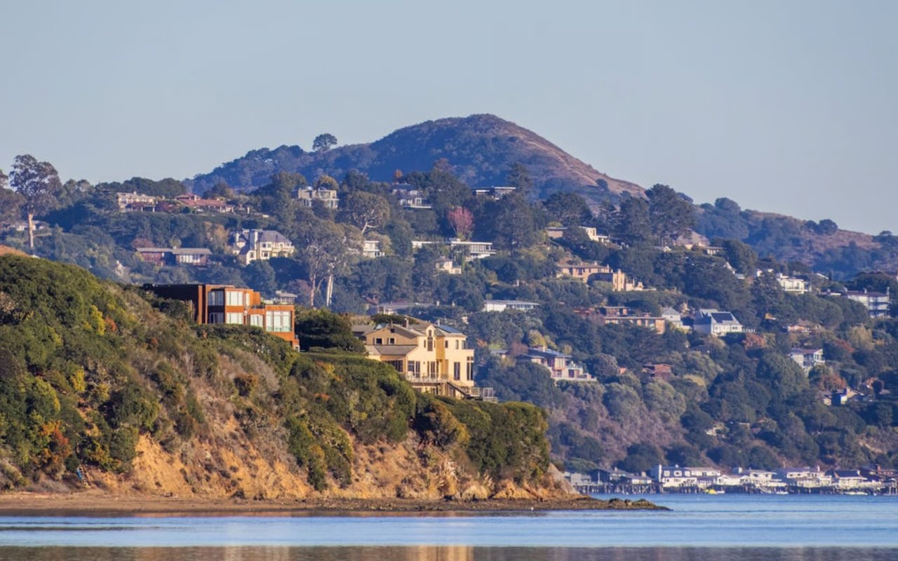 Moving to Tiburon, CA