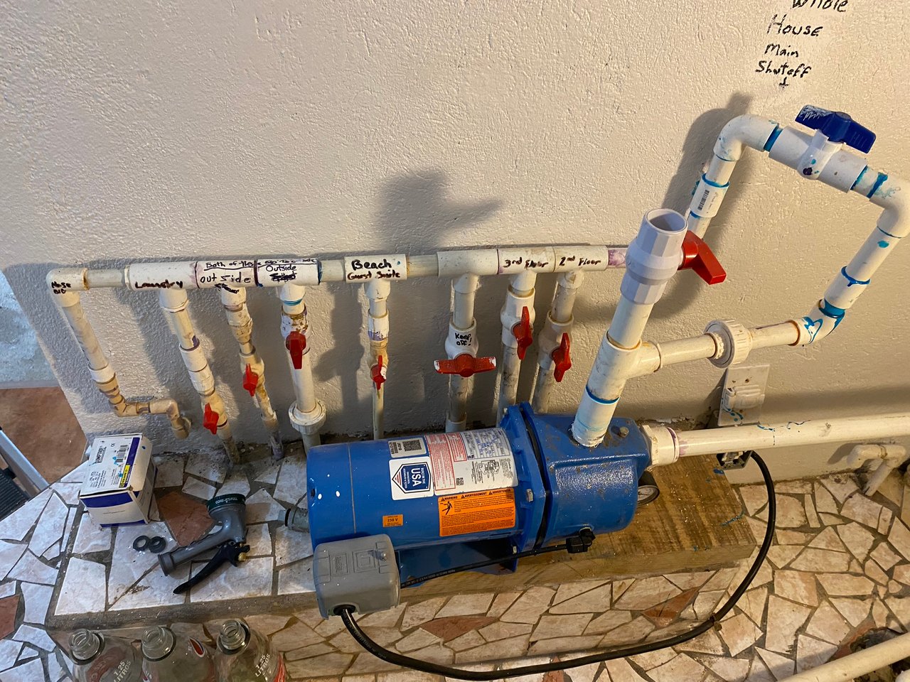 Turtle Casa Beachfront Vacation Villa