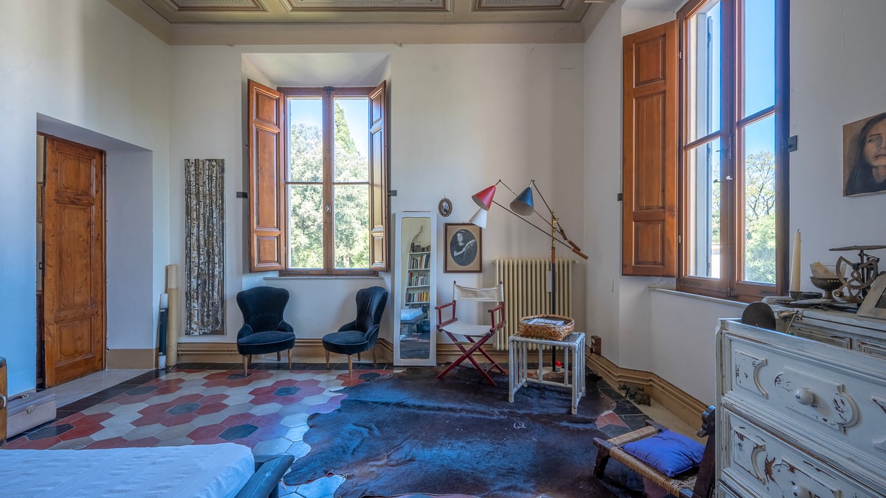 VILLA DELL'AMMIRAGLIO