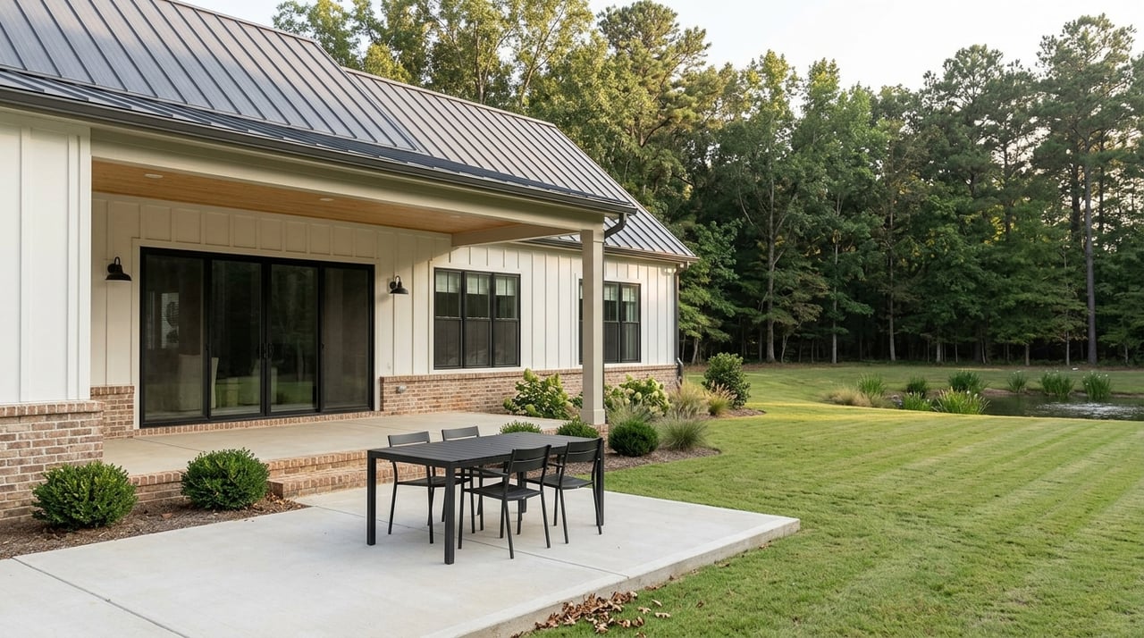 Lake And Country Living Near Apex And New Hill