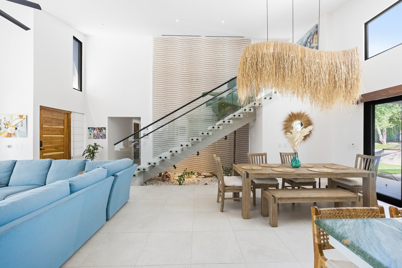 Casa Solara - Palm Beach Estates - Playa Grande 