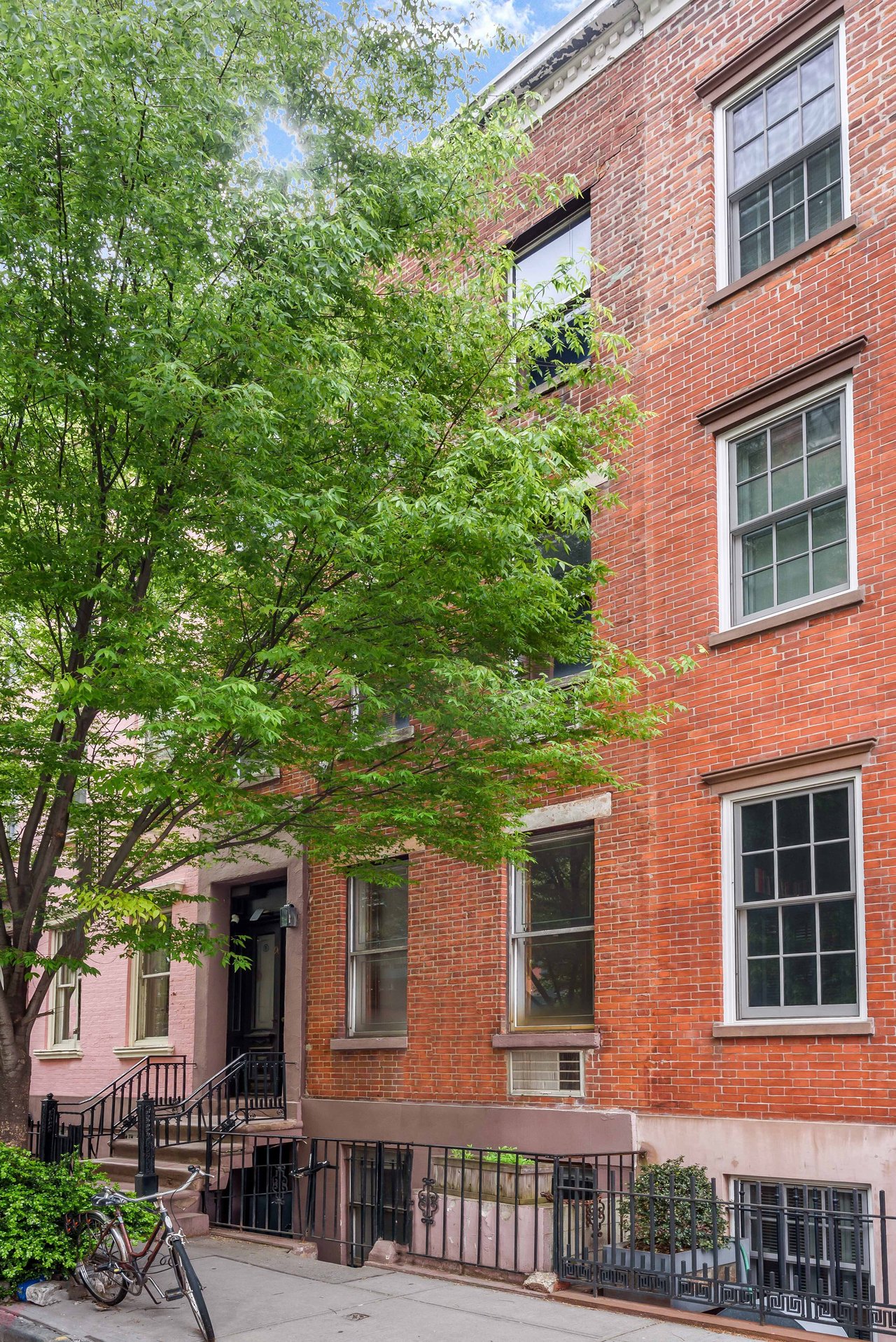 96 Bank St | West Village Townhouse