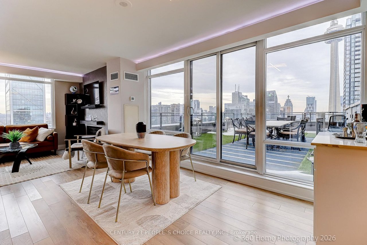 UNMATCHED LUXURY AT  THE WATERFRONT