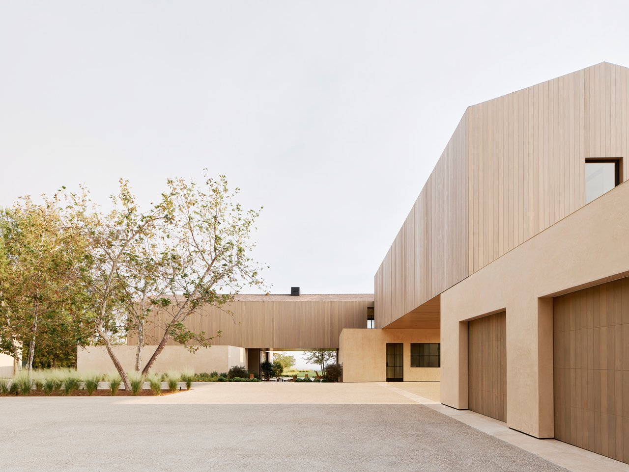 Brentwood Modern by Noah Walker AIA