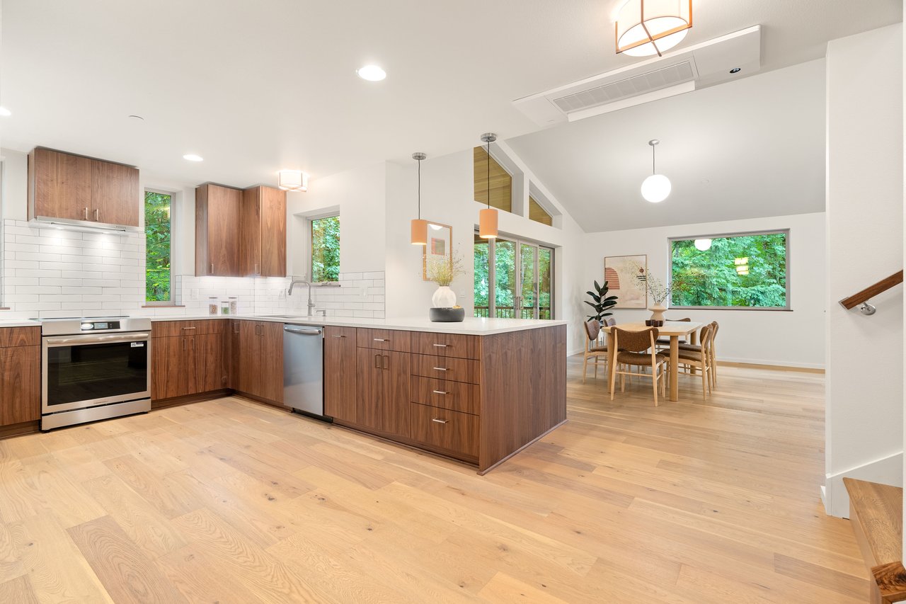 New Modern Construction in the Forest - Blue Sky 2 Now Available