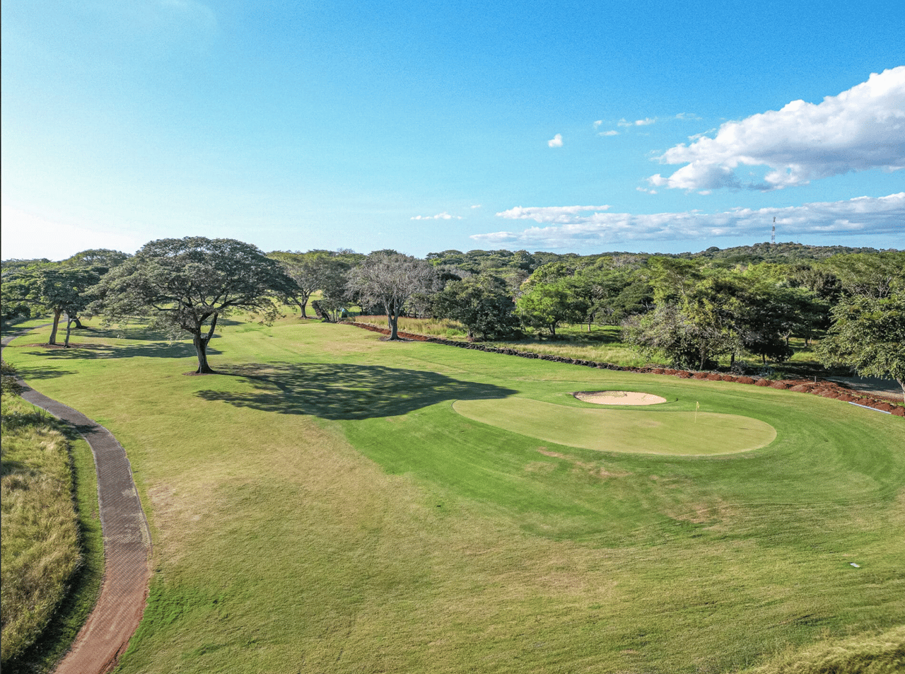 Villa Venado - Grand Golf View - Hacienda Pinilla