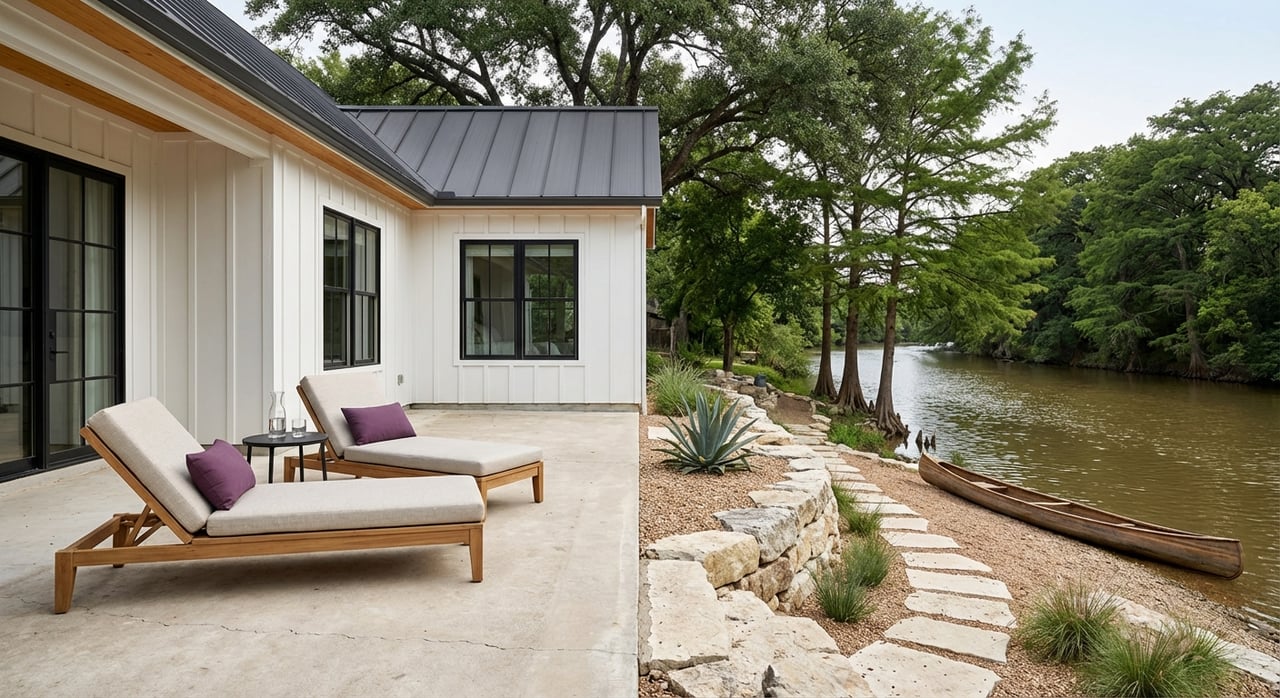 San Saba County: Hill Country Living By The Water
