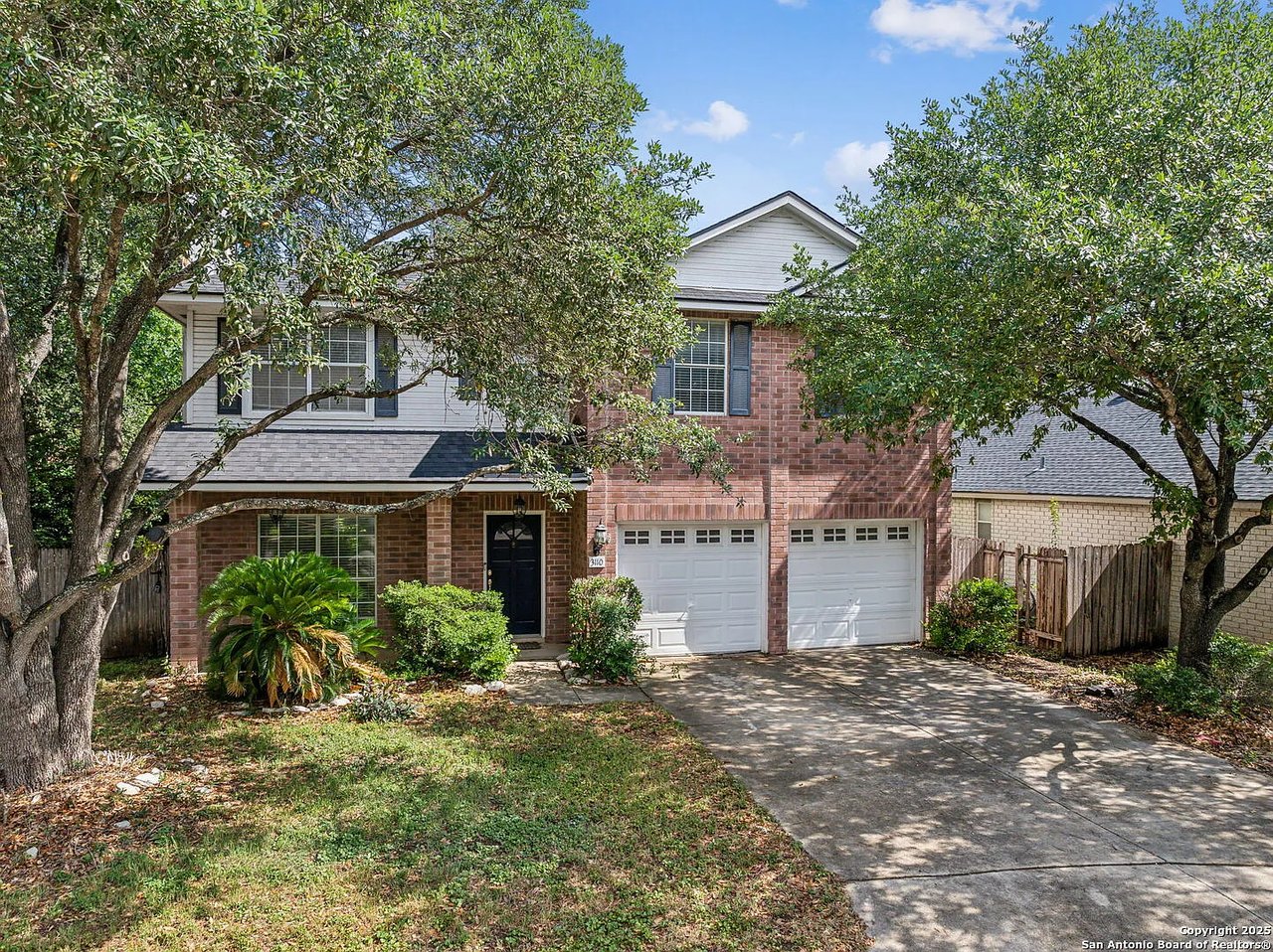 3110 Preston Point