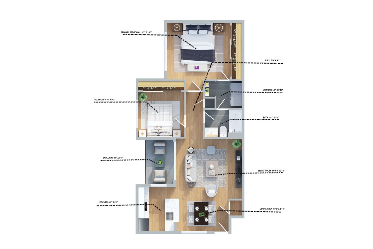 1441 Rocklin Court