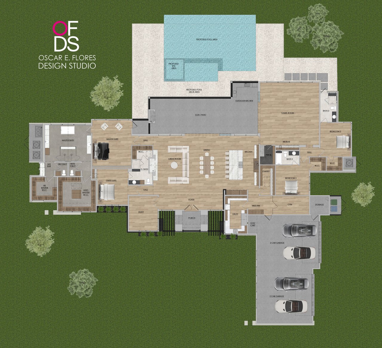 5408 Spring Preserve Trail