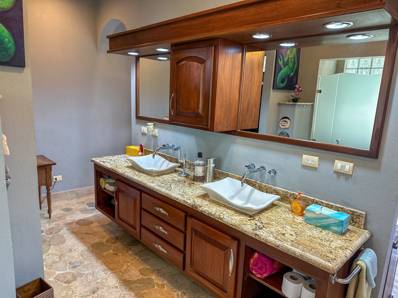 San Jeronimo Sanctuary: A Stunning 10-Acre Luxurious Estate with Dual Residences