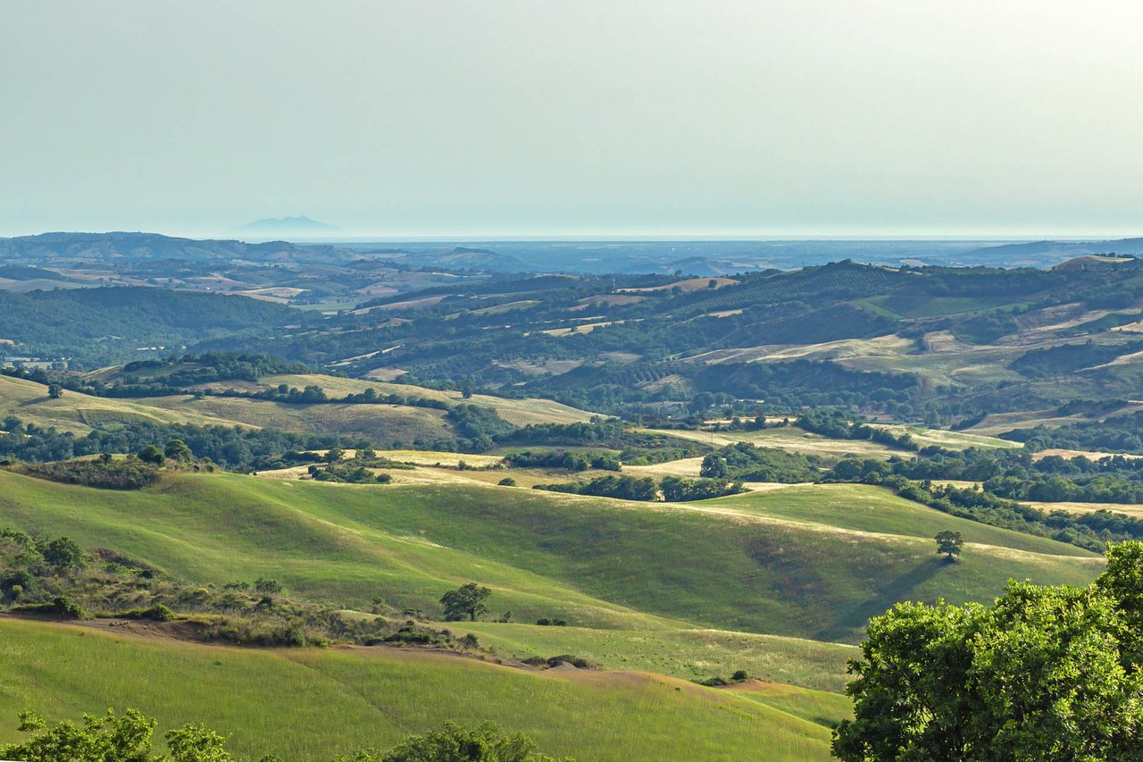 Relais in vendita in Maremma
