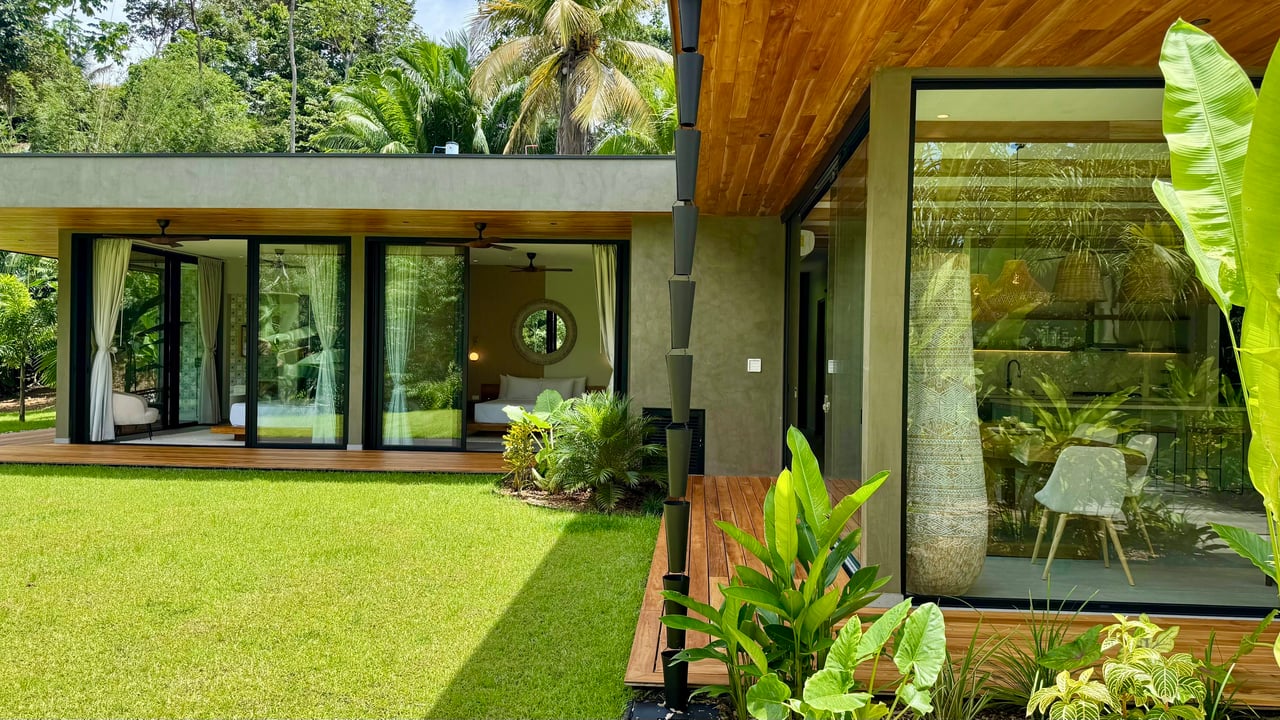 Move-In Ready Villa in Playa Hermosa with Ocean and Mountain Views - 3 beds, 3 baths.