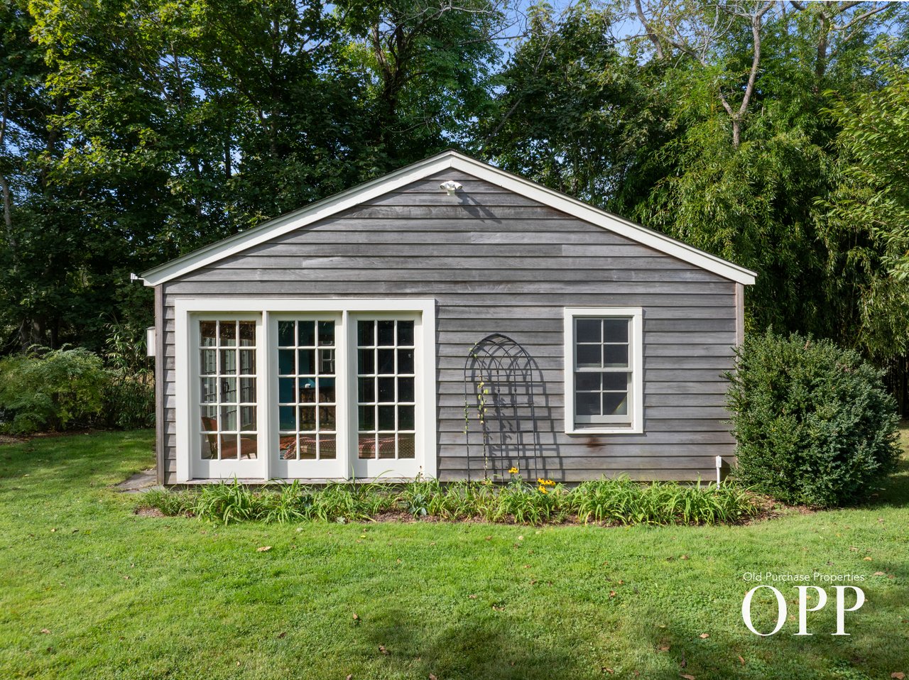 An 1850’s Bucolic Escape bordered by Preserve Lands