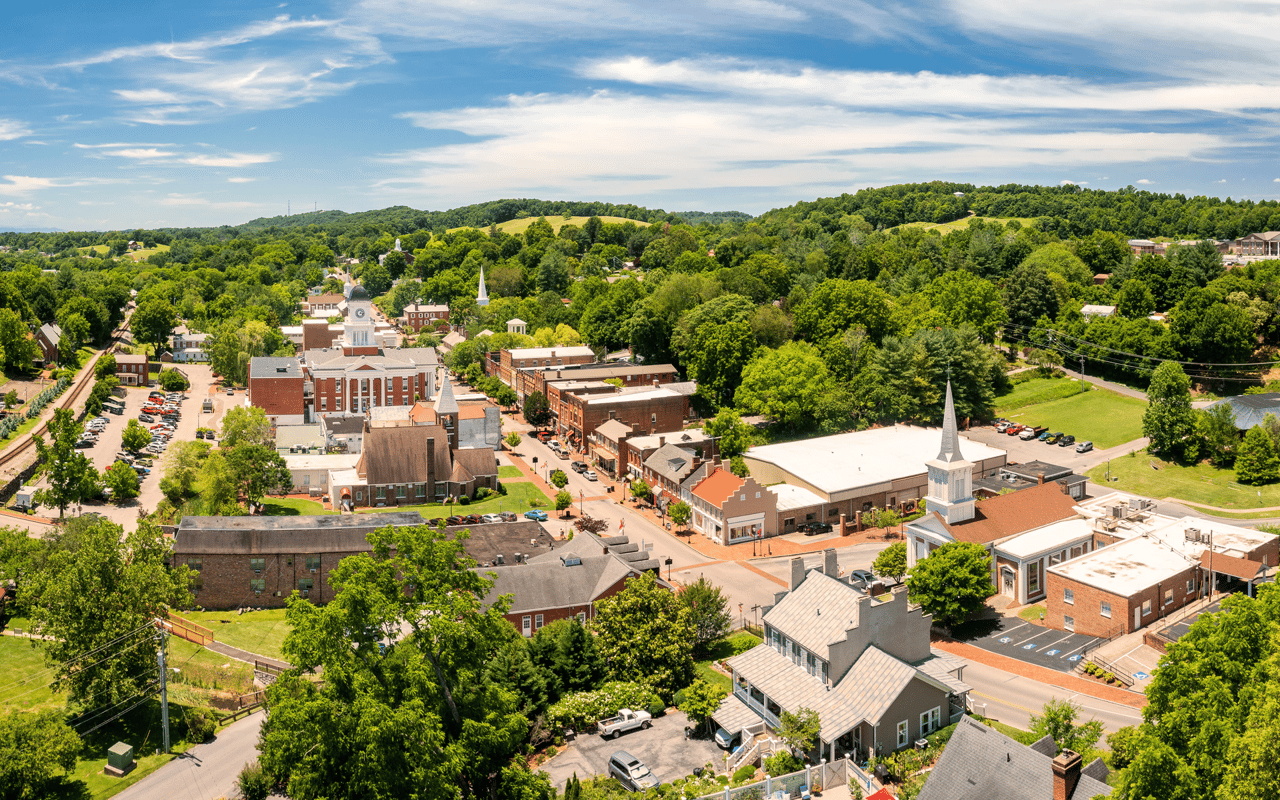 Jonesborough