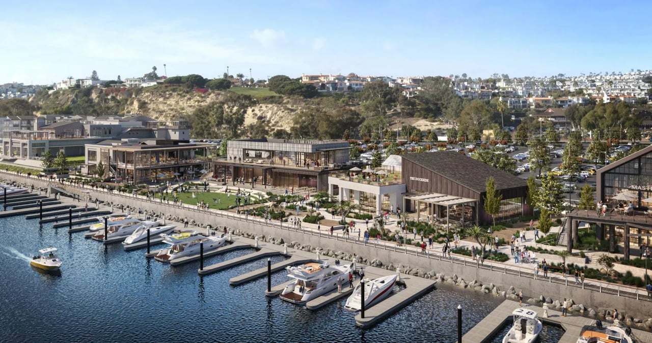 Dana Point Harbor Expansion