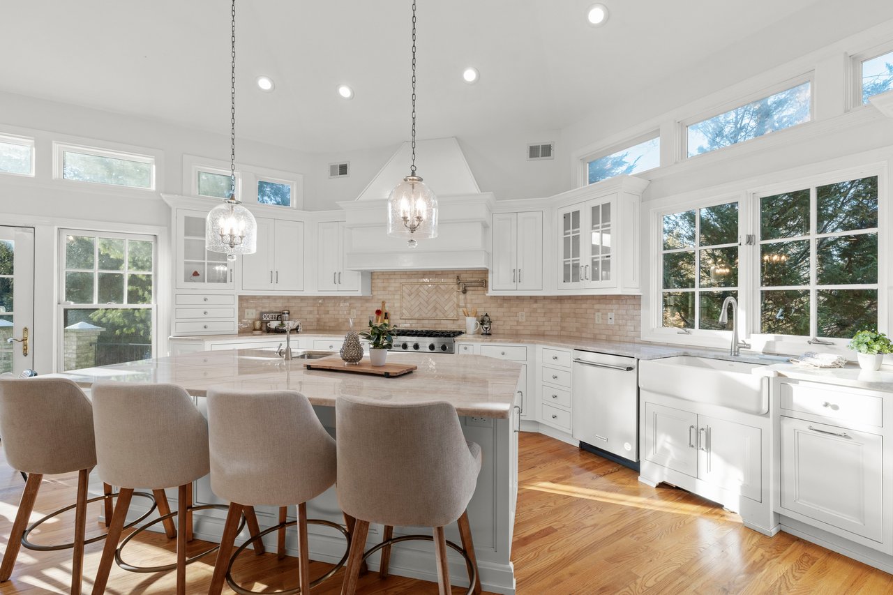 Expansive Custom Home