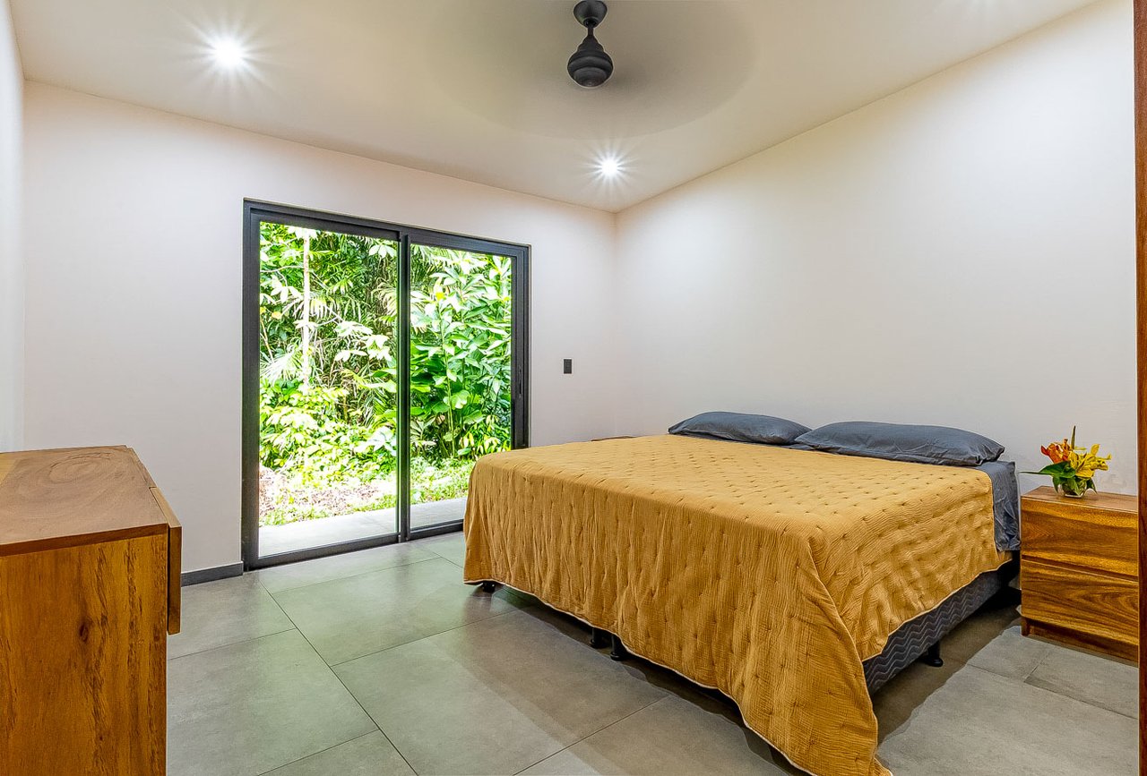 Jungle Home with Riverfront and Orchard in Ojochal Costa Rica