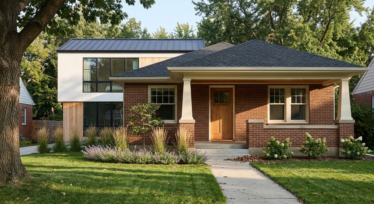 Wash Park Bungalows And New Builds: Understanding Value