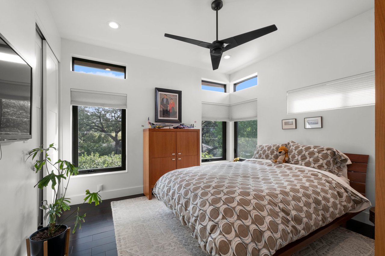 Modern Design in Southern Texas