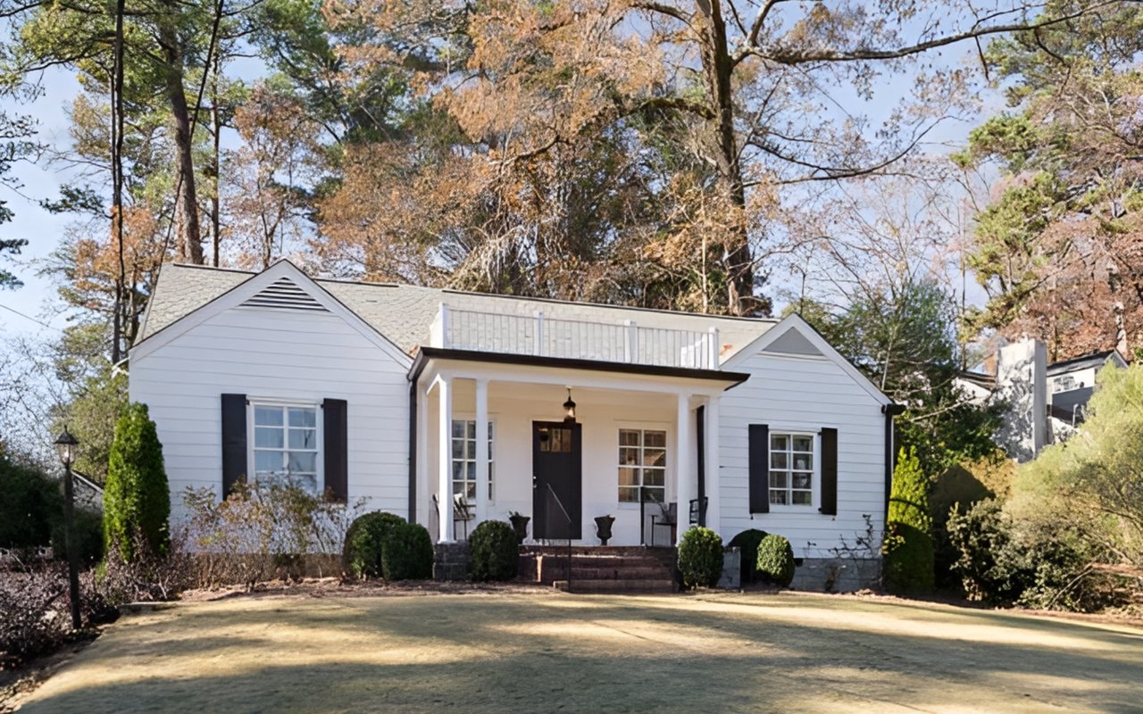 Check Out Dorsey Alston’s New Atlanta Luxury Home Listings for the Week!