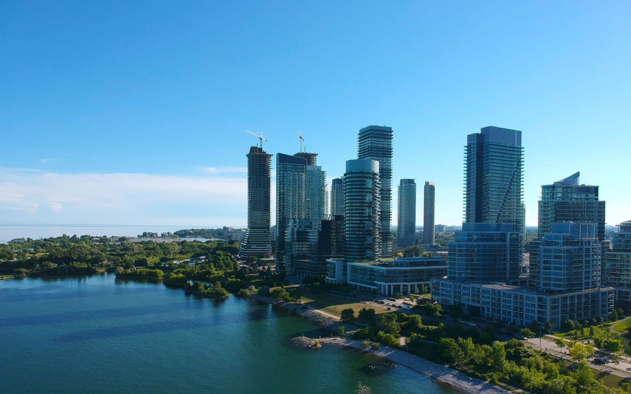 Humber Bay Shores