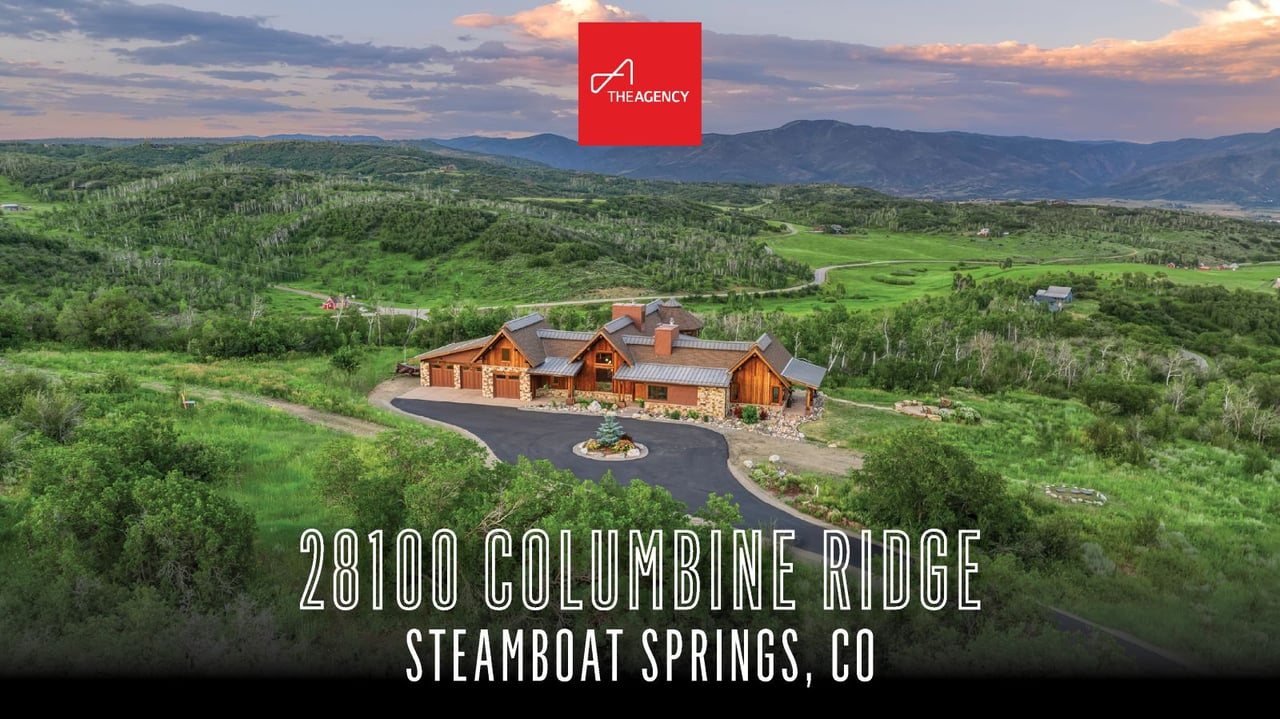 FOR SALE | Last Run Ranch | Steamboat Springs, CO
