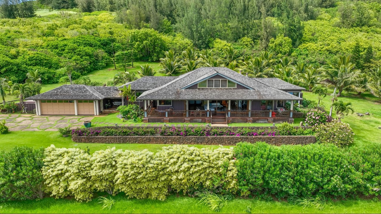 SEACLIFF PLANTATION NORTHSHORE KAUAI