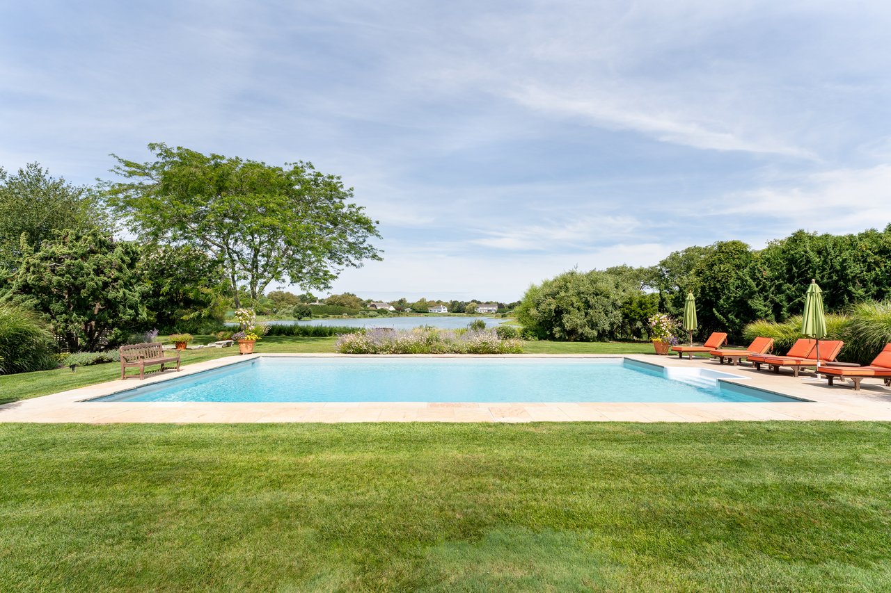 Southampton Village Summer Rental with Tennis / Pool