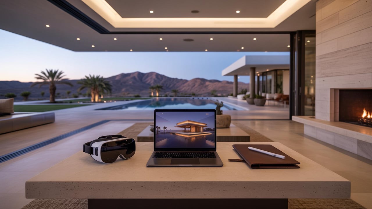 How Tech is Transforming Home Buying in Madison Club, CA