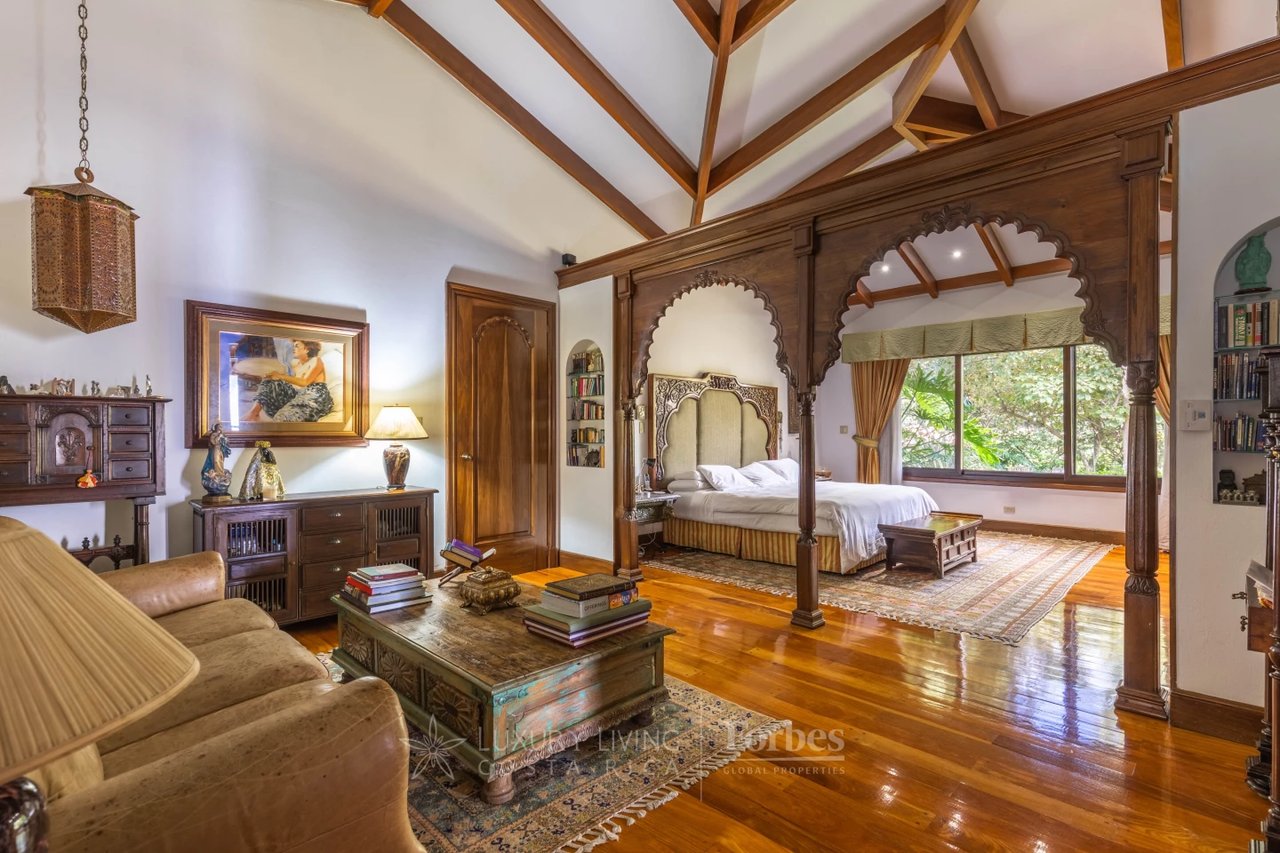 1278 - Valart Estate - An oasis in the city with mixed land use in Real Cariari