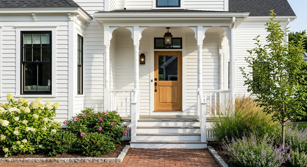 Historic Or Modern: Choosing Your Cape May Home Style