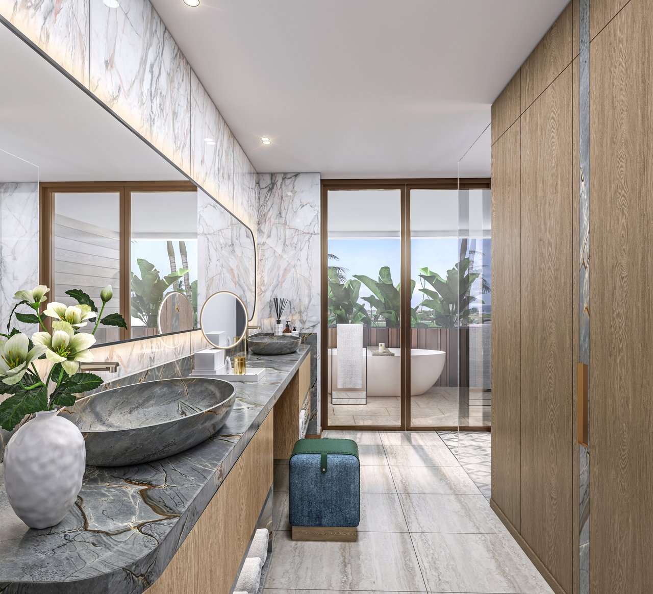 The Residences at St. Regis Cap Can