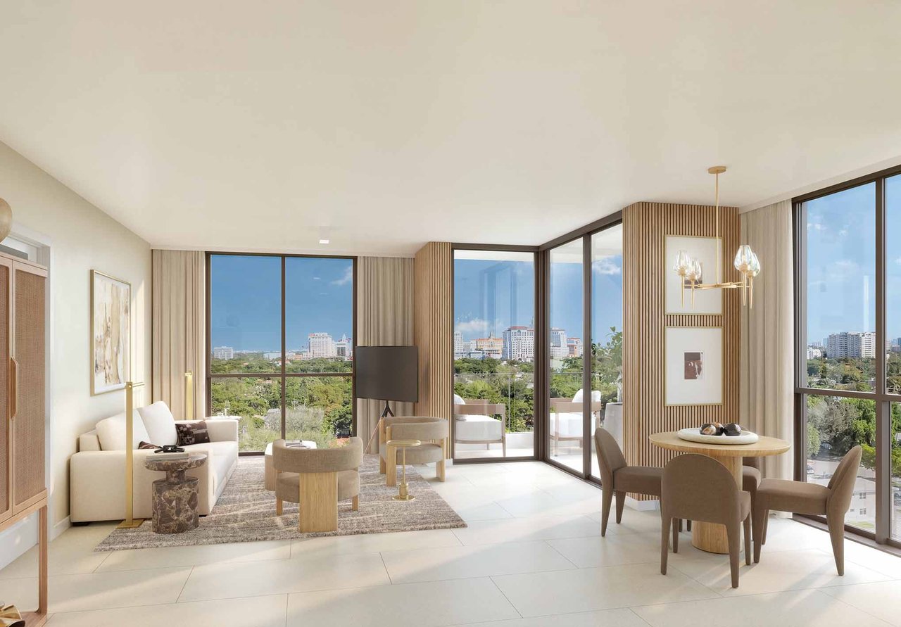 Cassia - The Residences at Coral Gables