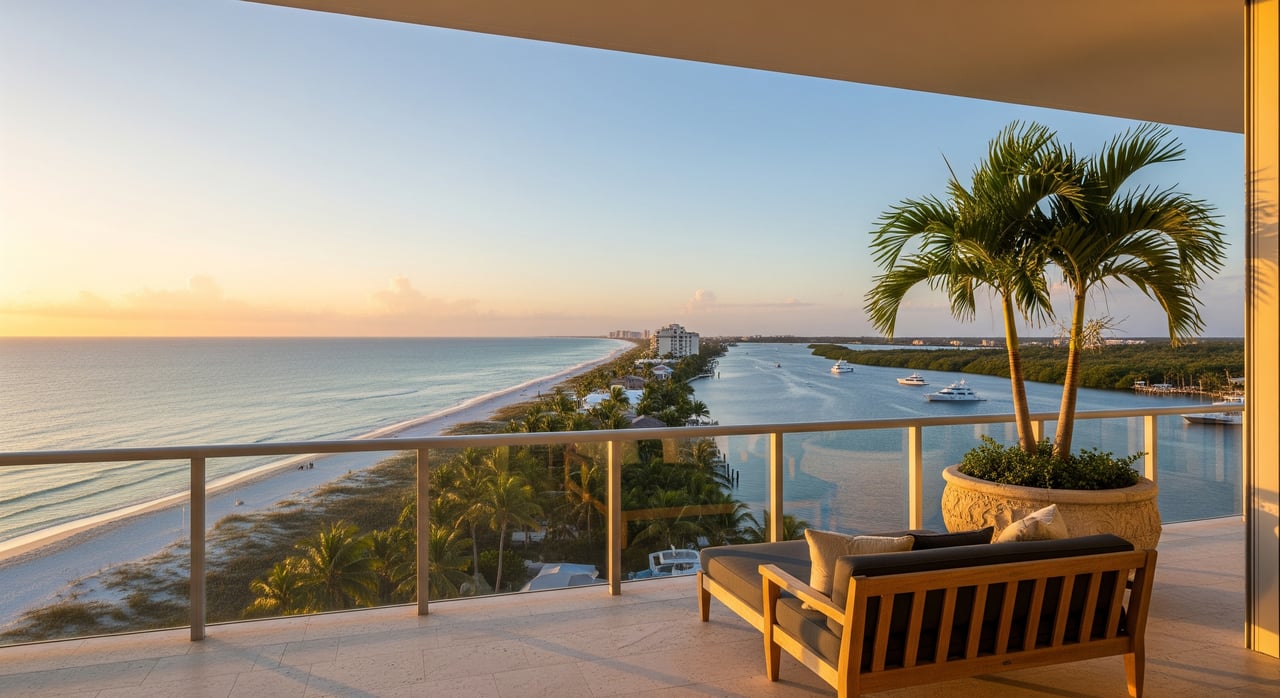 Beach vs Bay Living on Gulf Shore Blvd