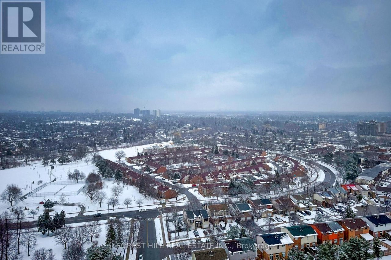 1 Fairview Rd E, #1804