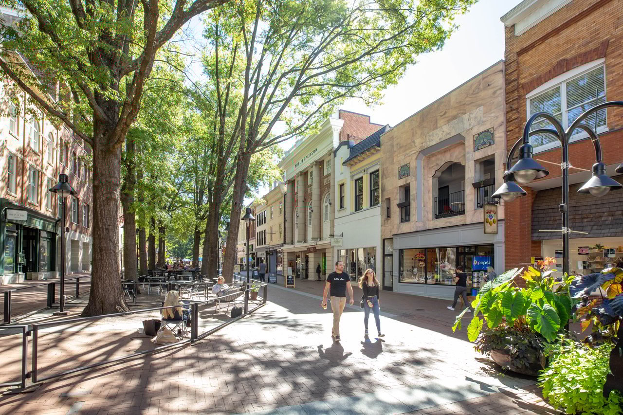Charlottesville City