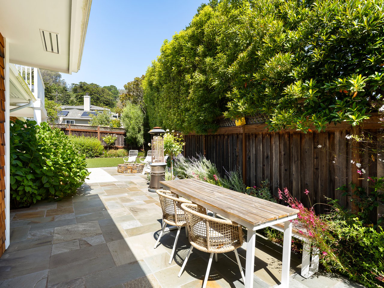 Stylish, Sunny, and Picture Perfect in Mill Valley