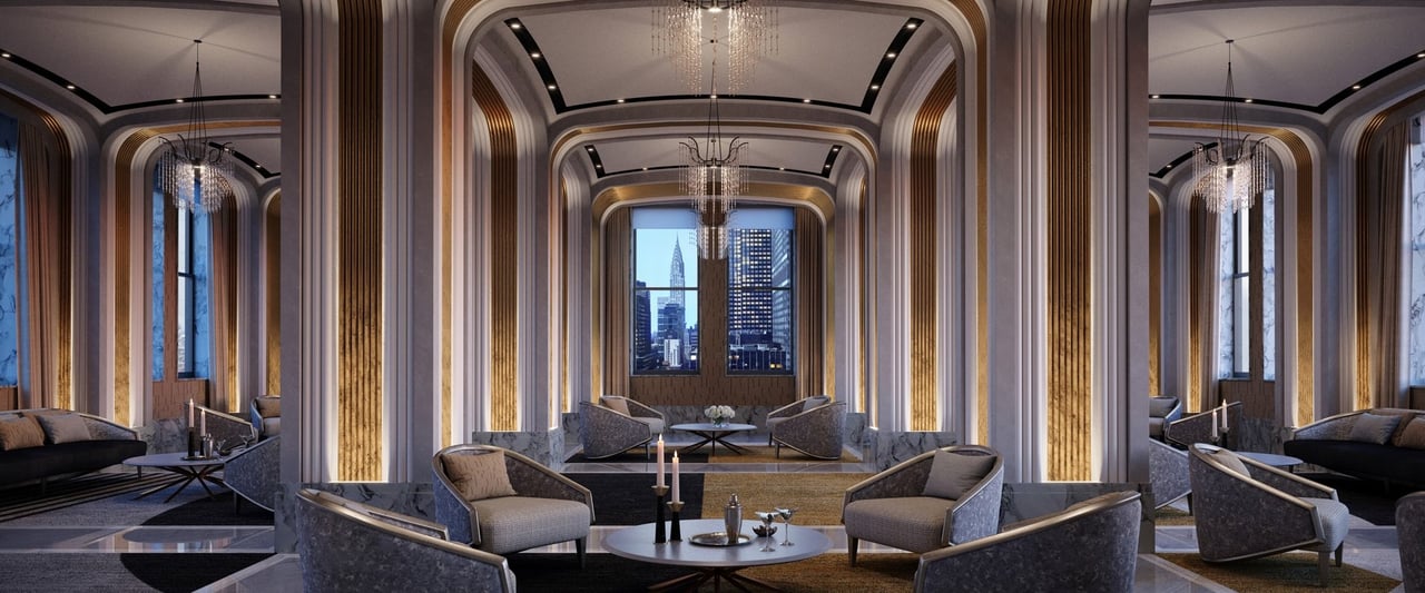 The Waldorf