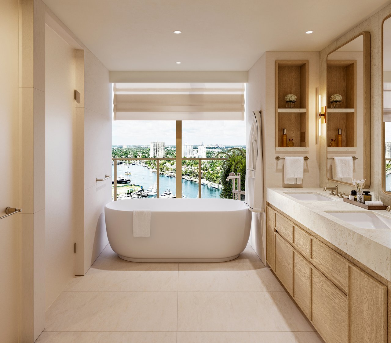 St Regis - Bahia Mar Residences / Fort Lauderdale