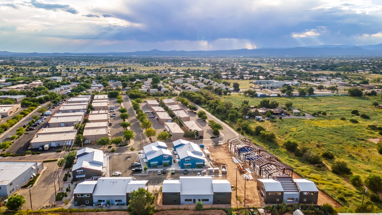 1189 Parkway Studios, Santa Fe, NM 87507