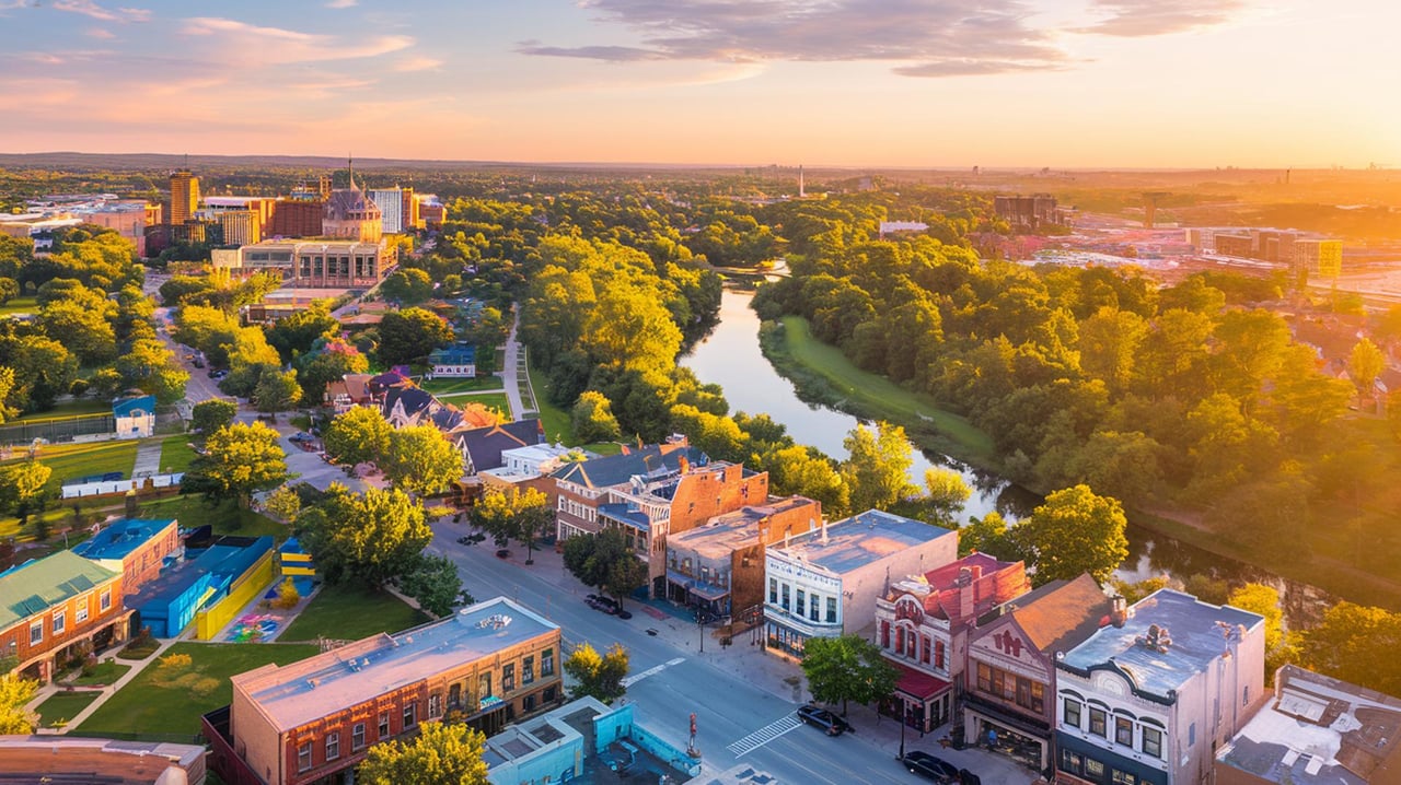 Exploring Eau Claire: A Guide to Its Vibrant Neighborhoods