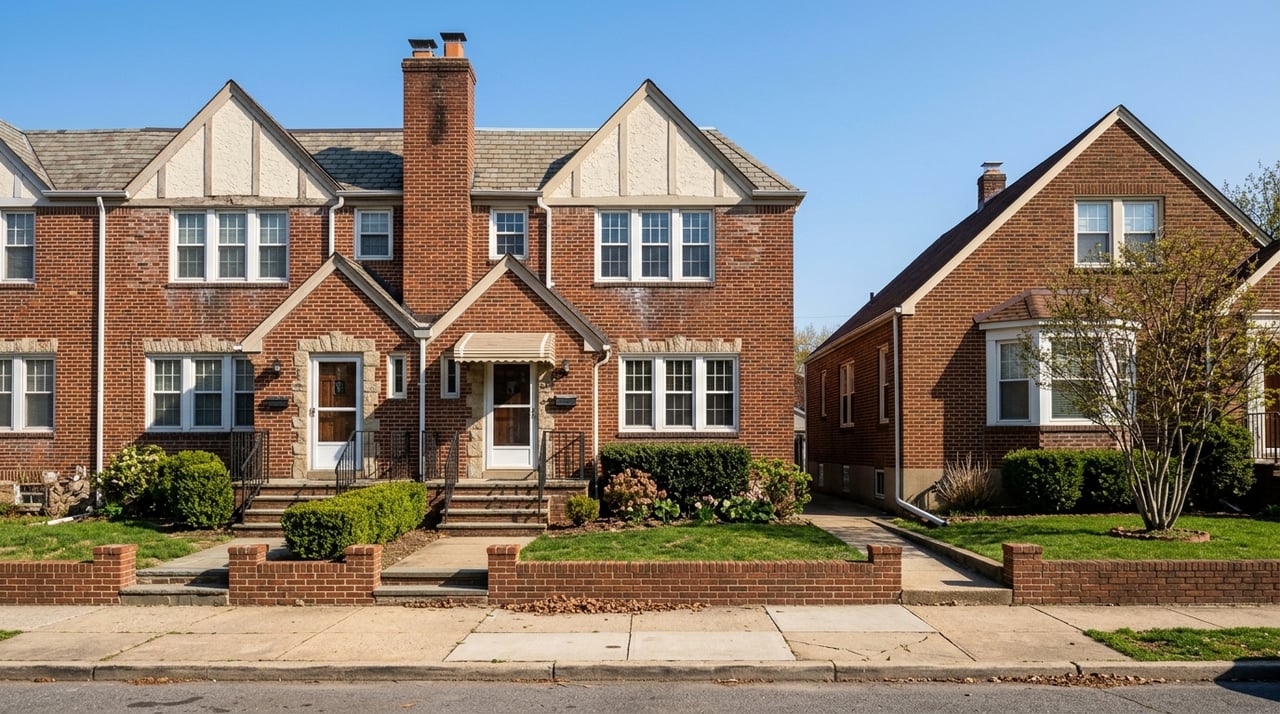 Bayside Single-Family vs Attached Homes: Key Differences cover