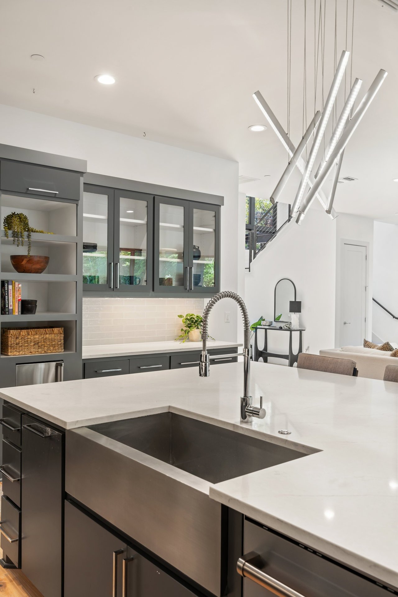 SOLD by Keenan Group: 1508 Hether Street - Zilker Modern Masterpiece