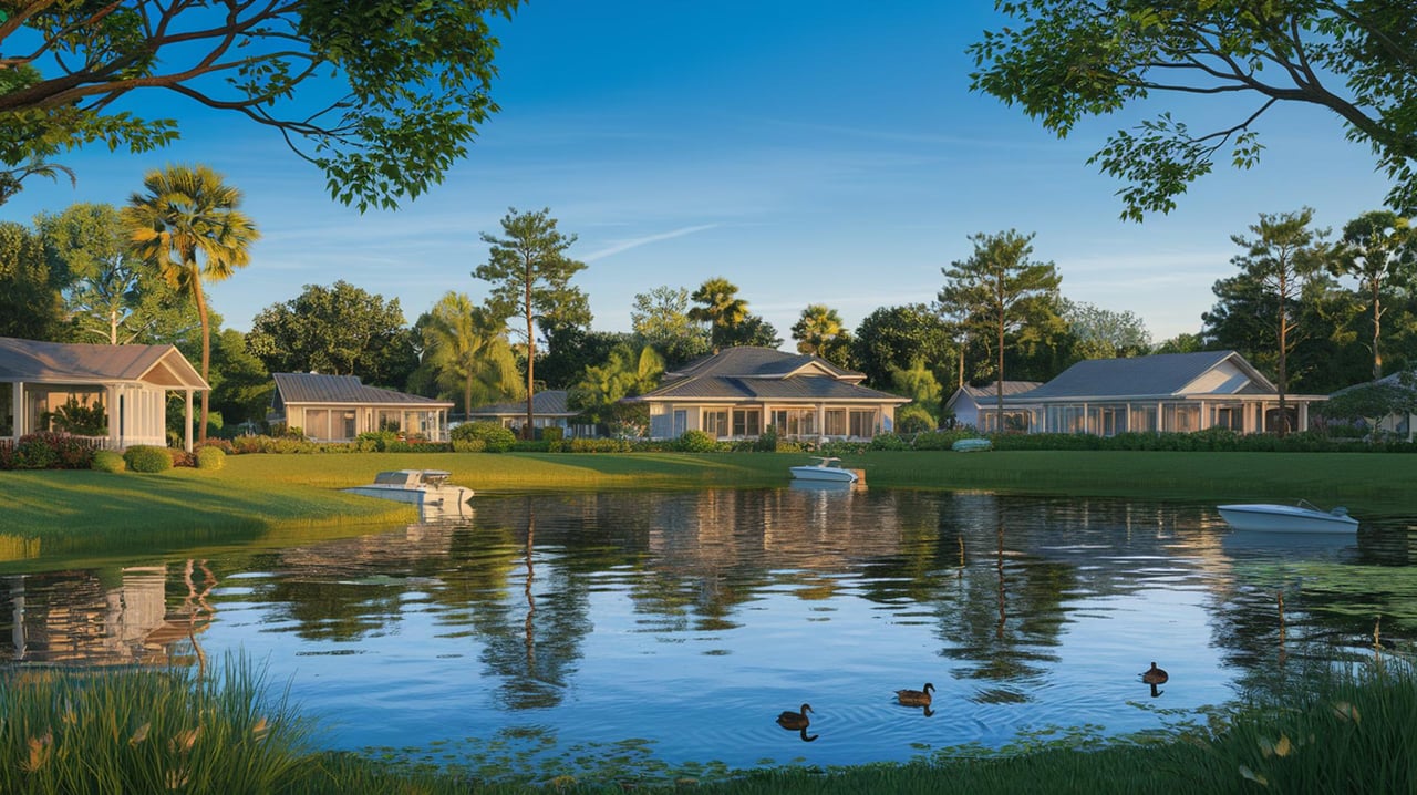 Choosing the Right Neighborhood in Winter Haven, FL